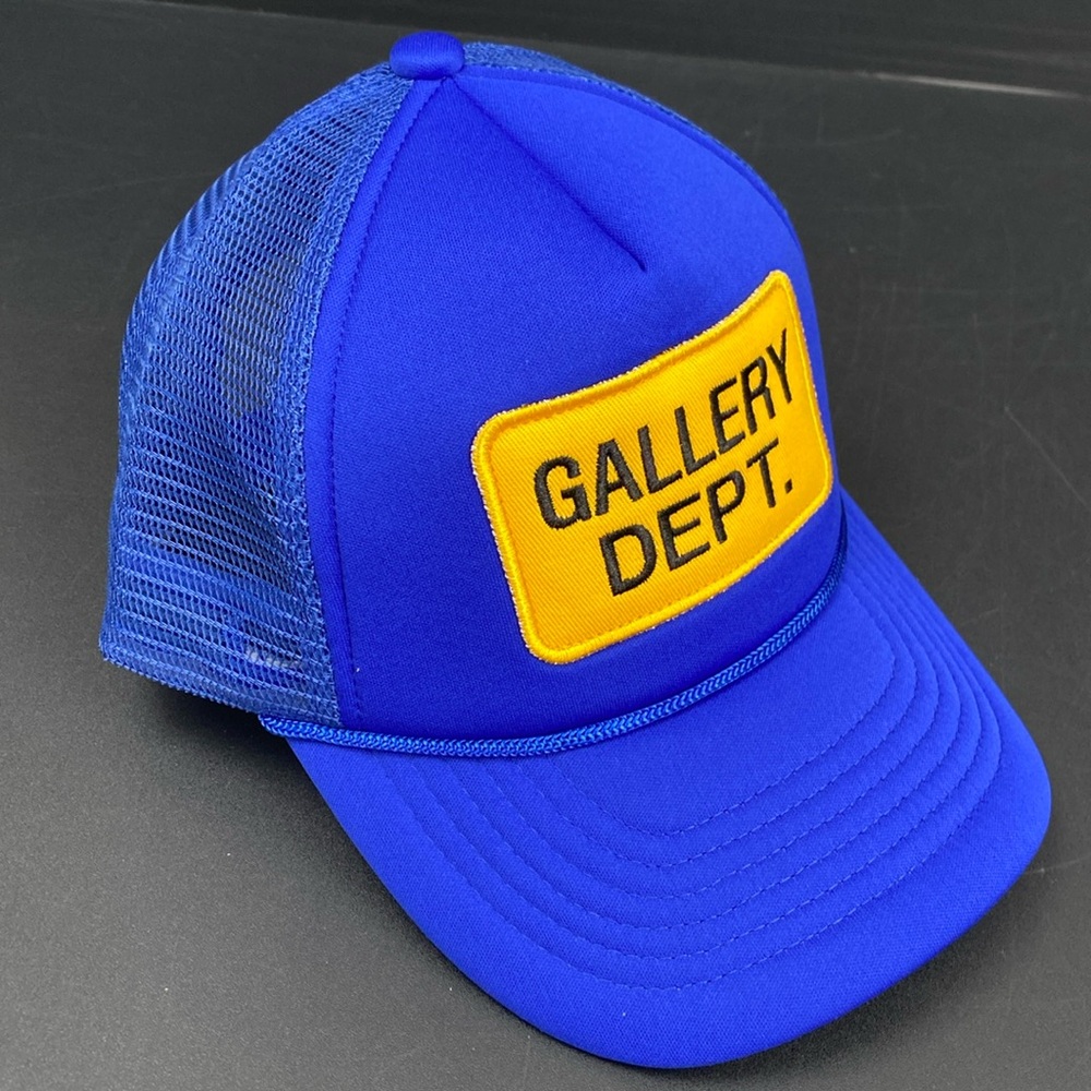 Gallery Dept Hat Blue